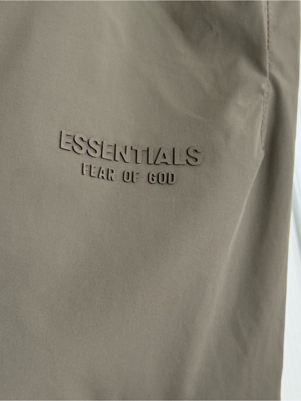 Fear of God Essentials Men's Shorts Size S Nylon Blend - Picture 5 of 13